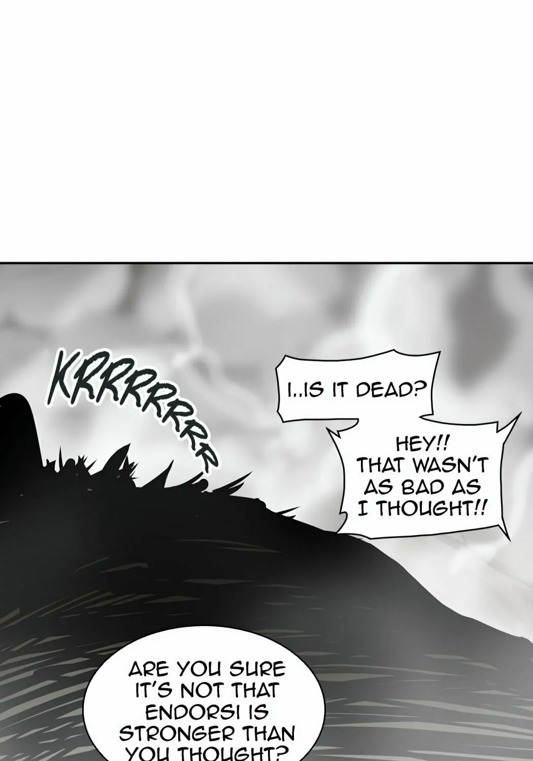 Tower of God Chapter 315 page 135 - 