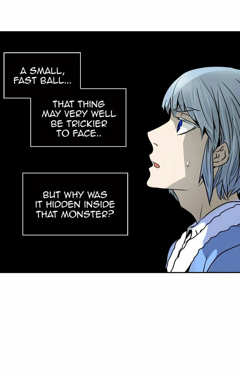 Tower of God Chapter 315 page 151 - 
