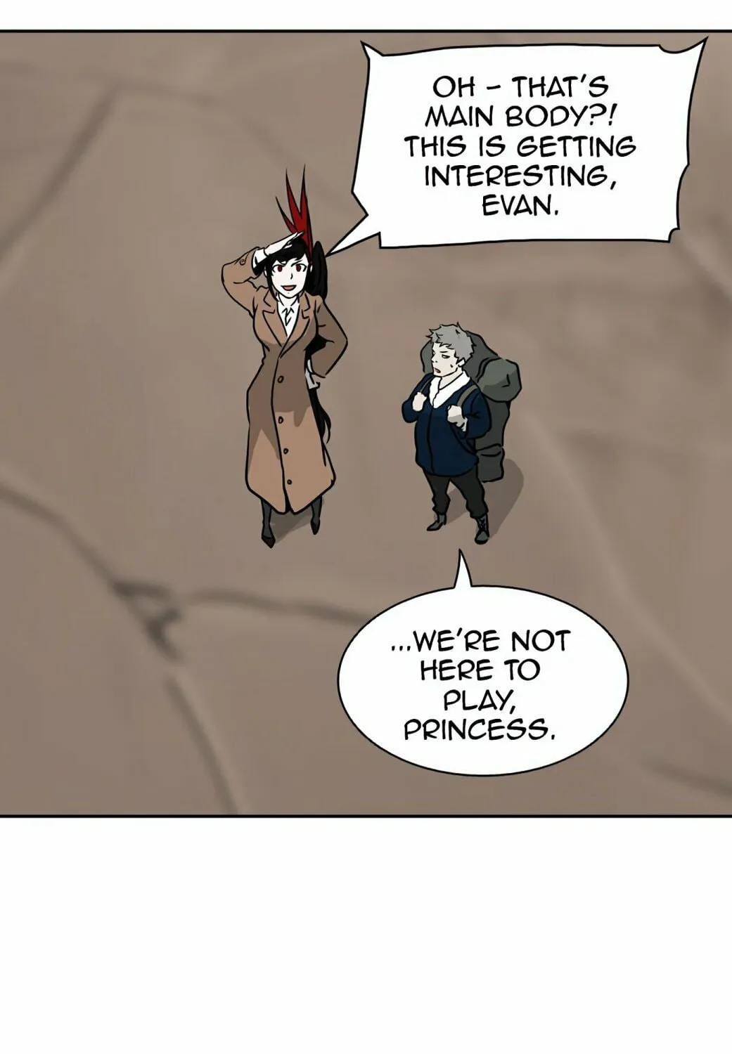 Tower of God Chapter 315 page 153 - 