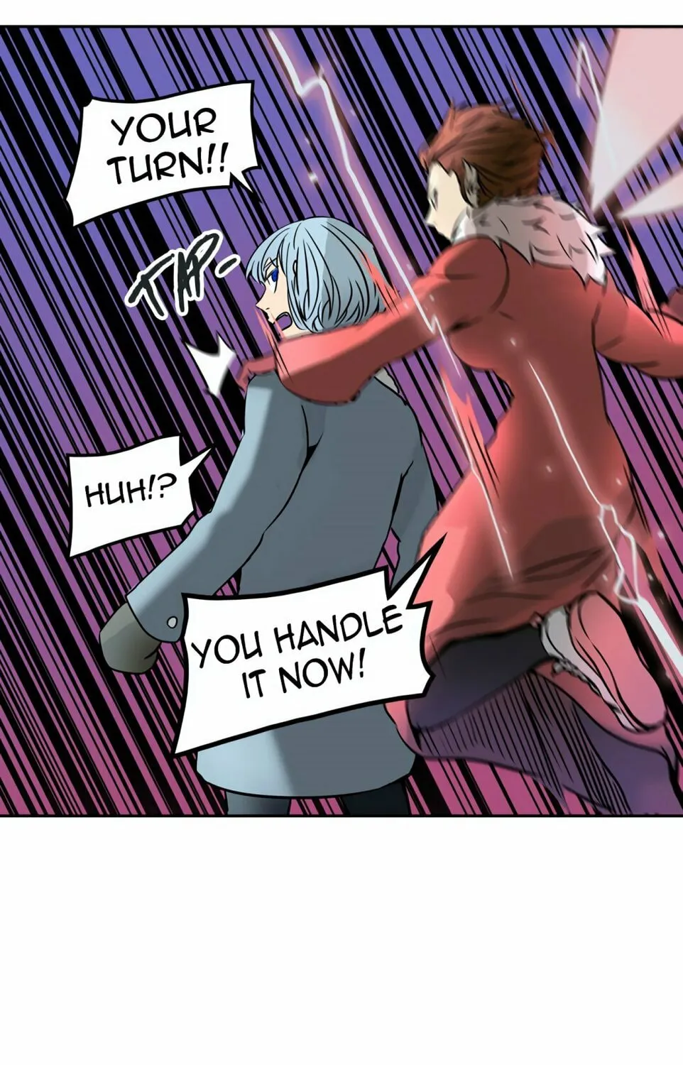 Tower of God Chapter 315 page 163 - 