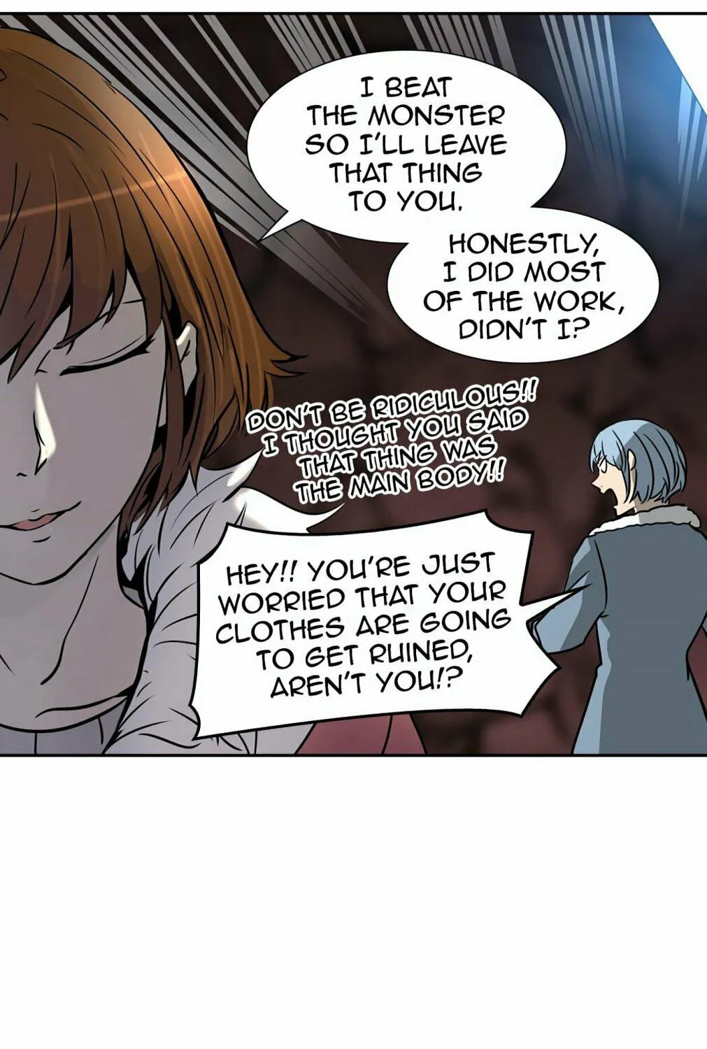 Tower of God Chapter 315 page 165 - 