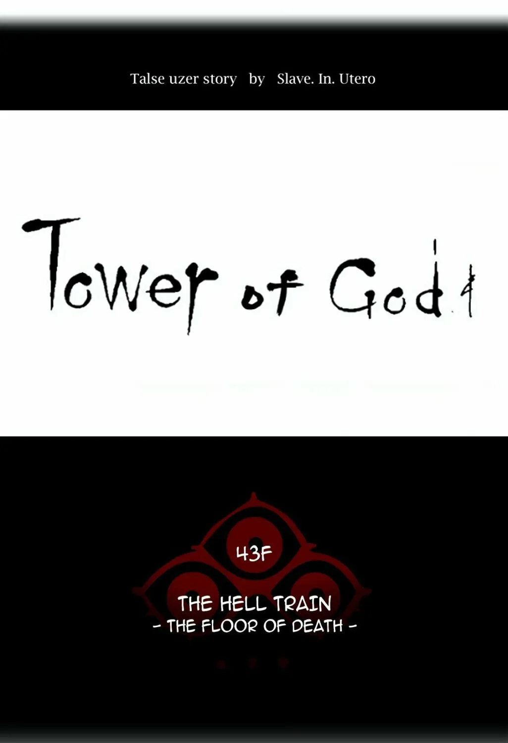 Tower of God Chapter 315 page 22 - 