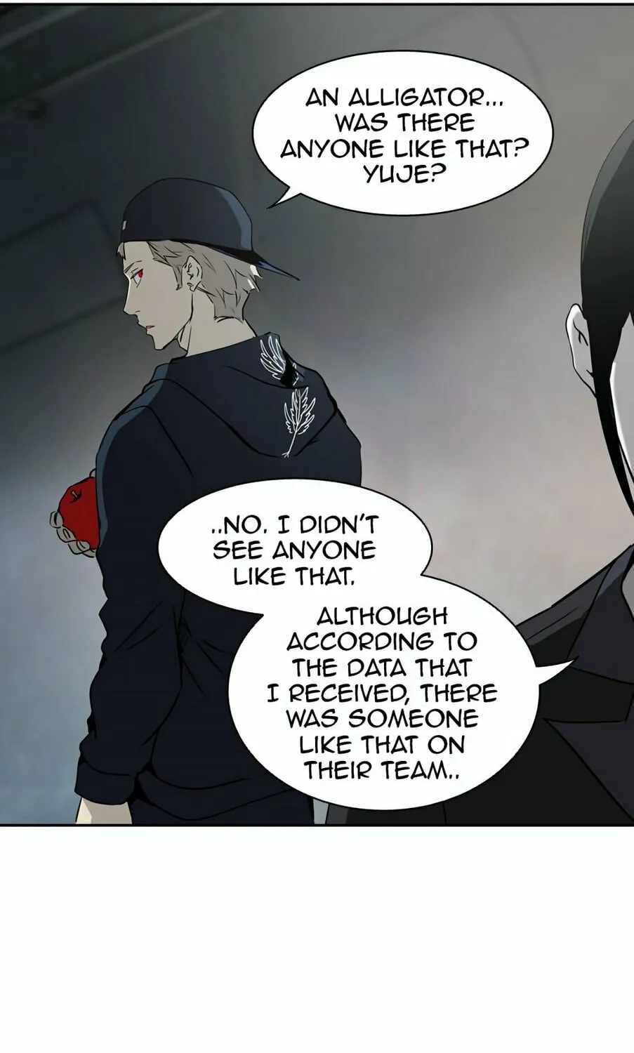 Tower of God Chapter 315 page 28 - 