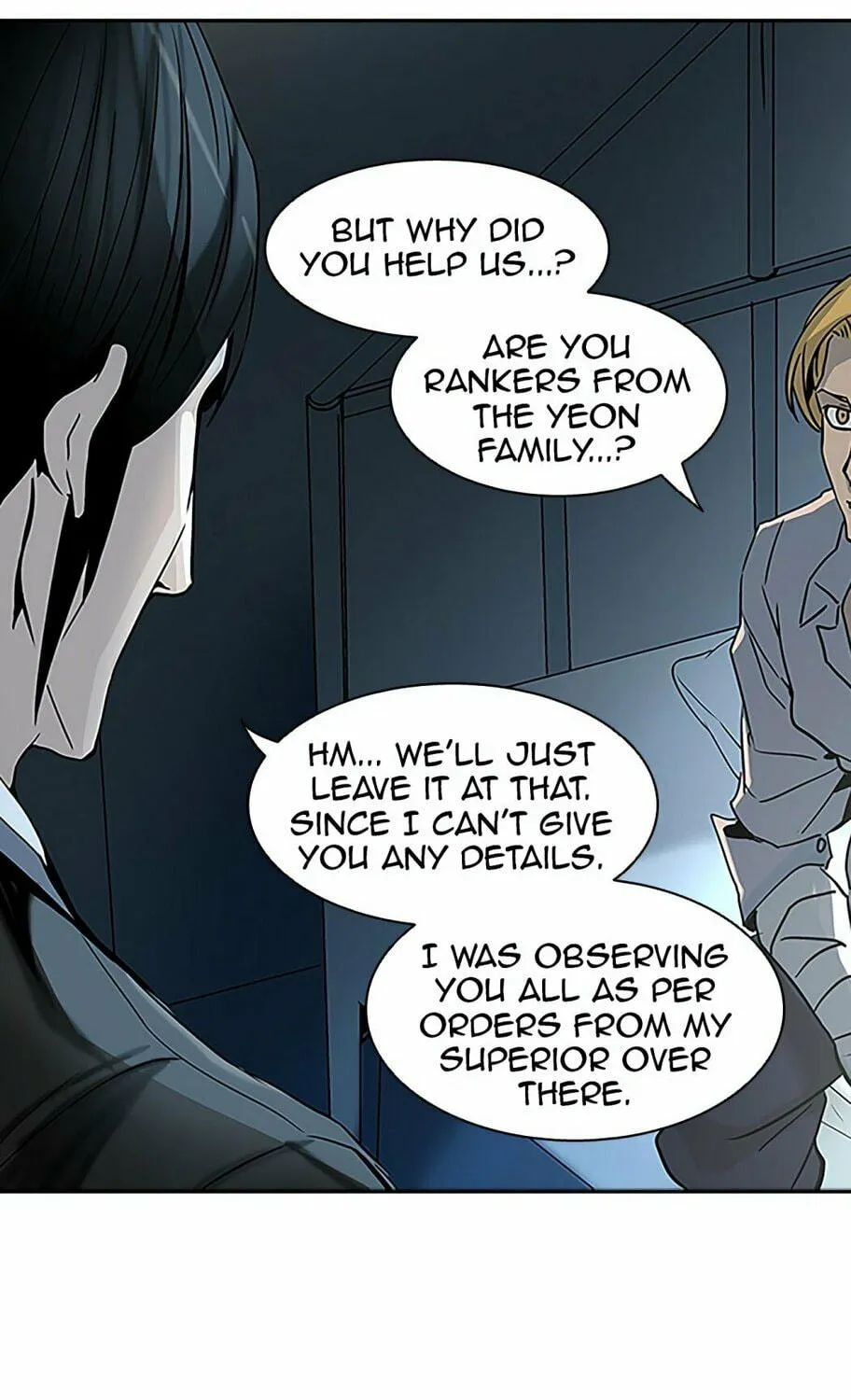 Tower of God Chapter 315 page 4 - 