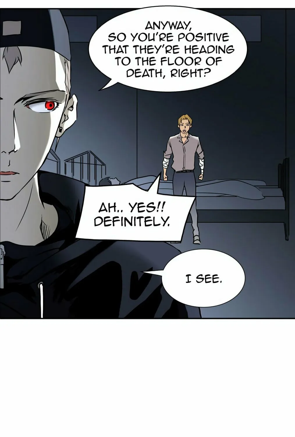 Tower of God Chapter 315 page 34 - 