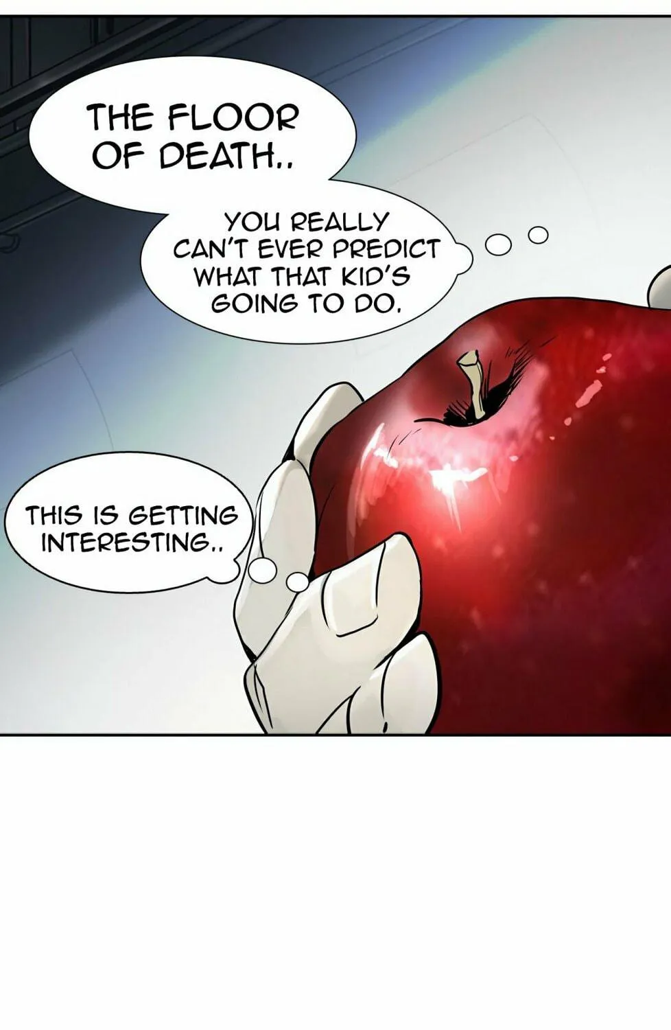 Tower of God Chapter 315 page 36 - 