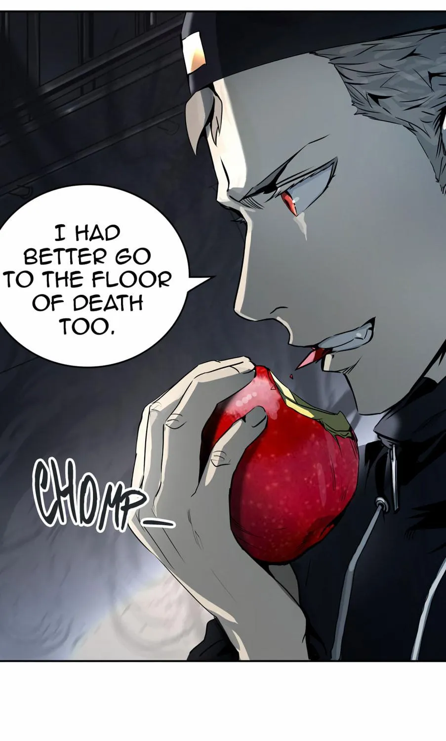 Tower of God Chapter 315 page 38 - 