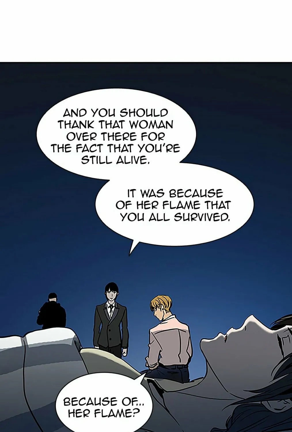 Tower of God Chapter 315 page 6 - 