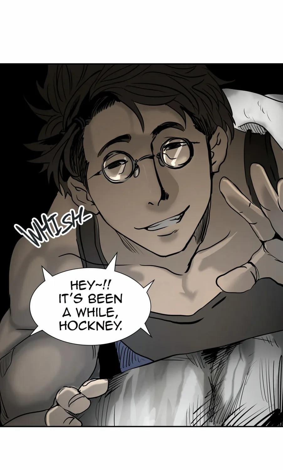 Tower of God Chapter 315 page 54 - 