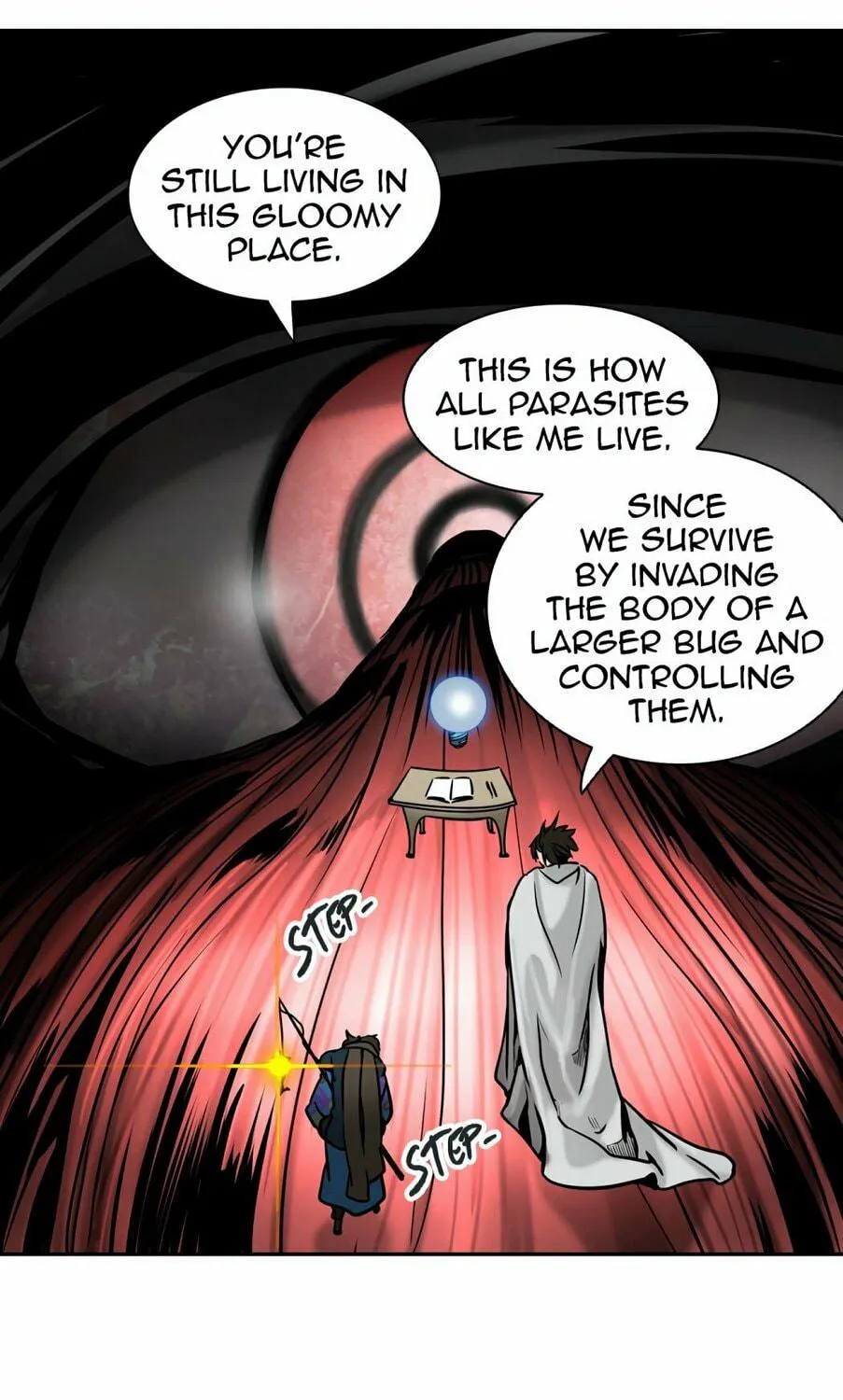 Tower of God Chapter 315 page 64 - 