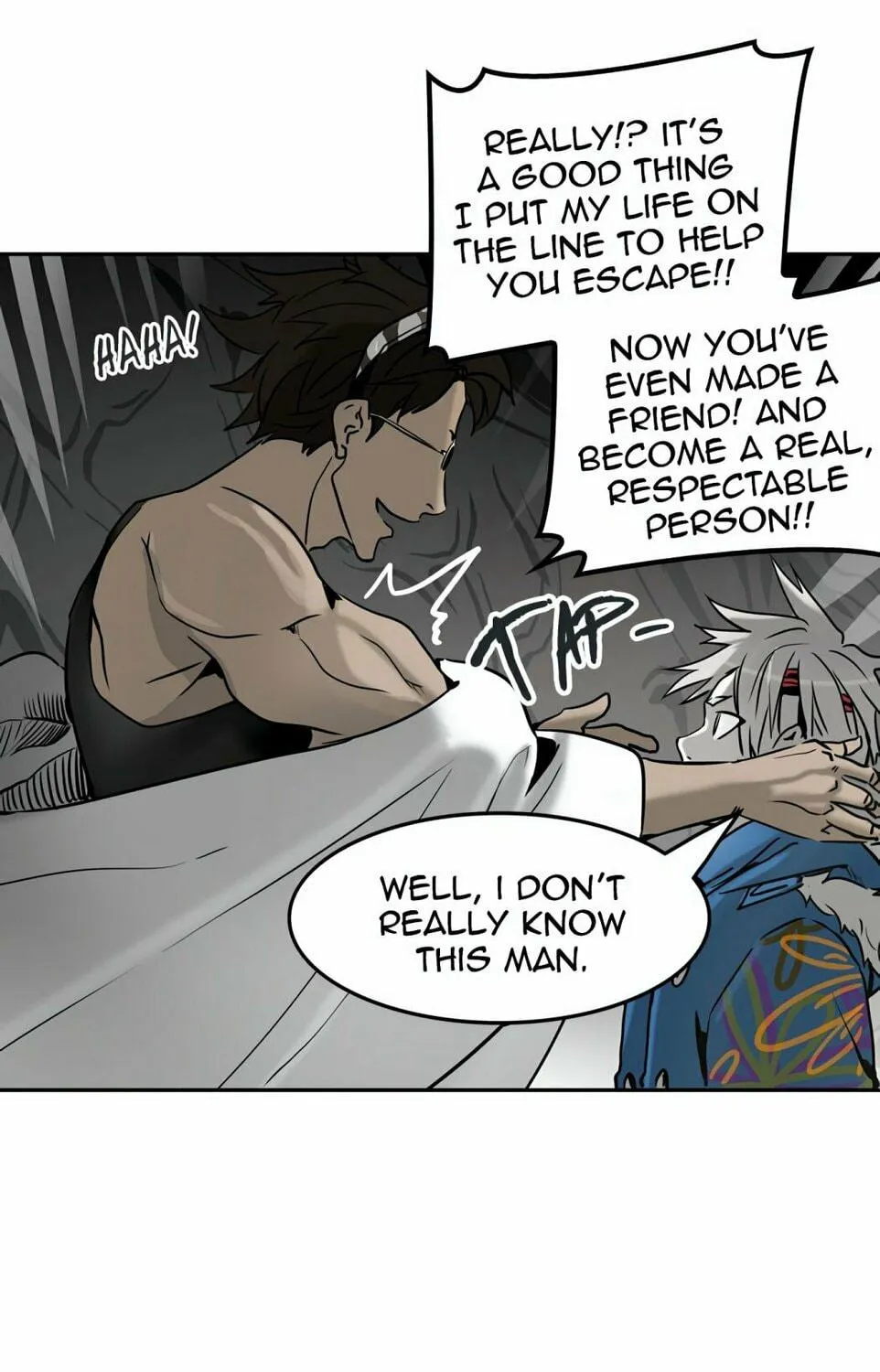 Tower of God Chapter 315 page 72 - 