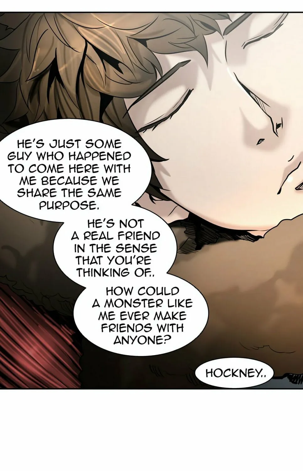 Tower of God Chapter 315 page 74 - 