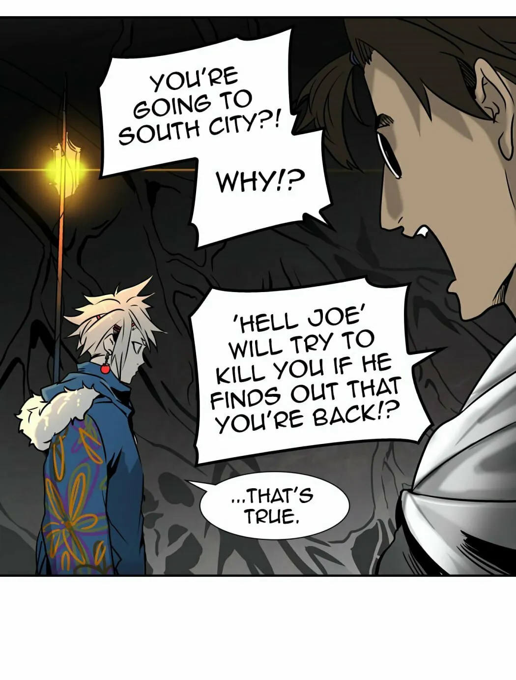 Tower of God Chapter 315 page 80 - 