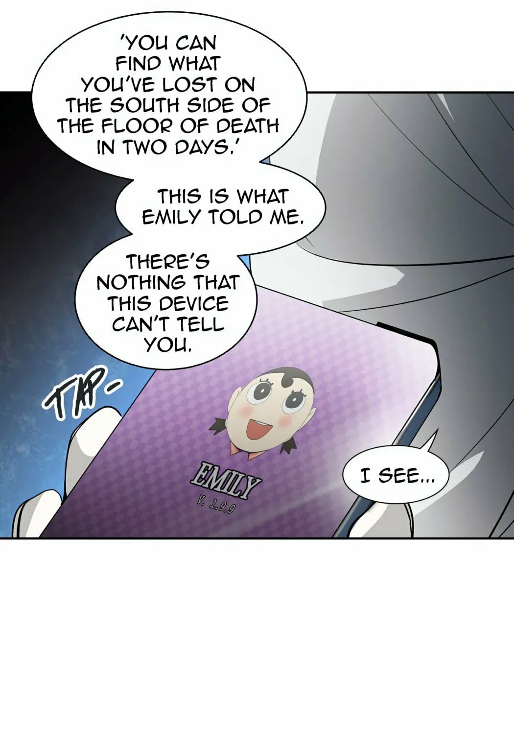 Tower of God Chapter 315 page 82 - 