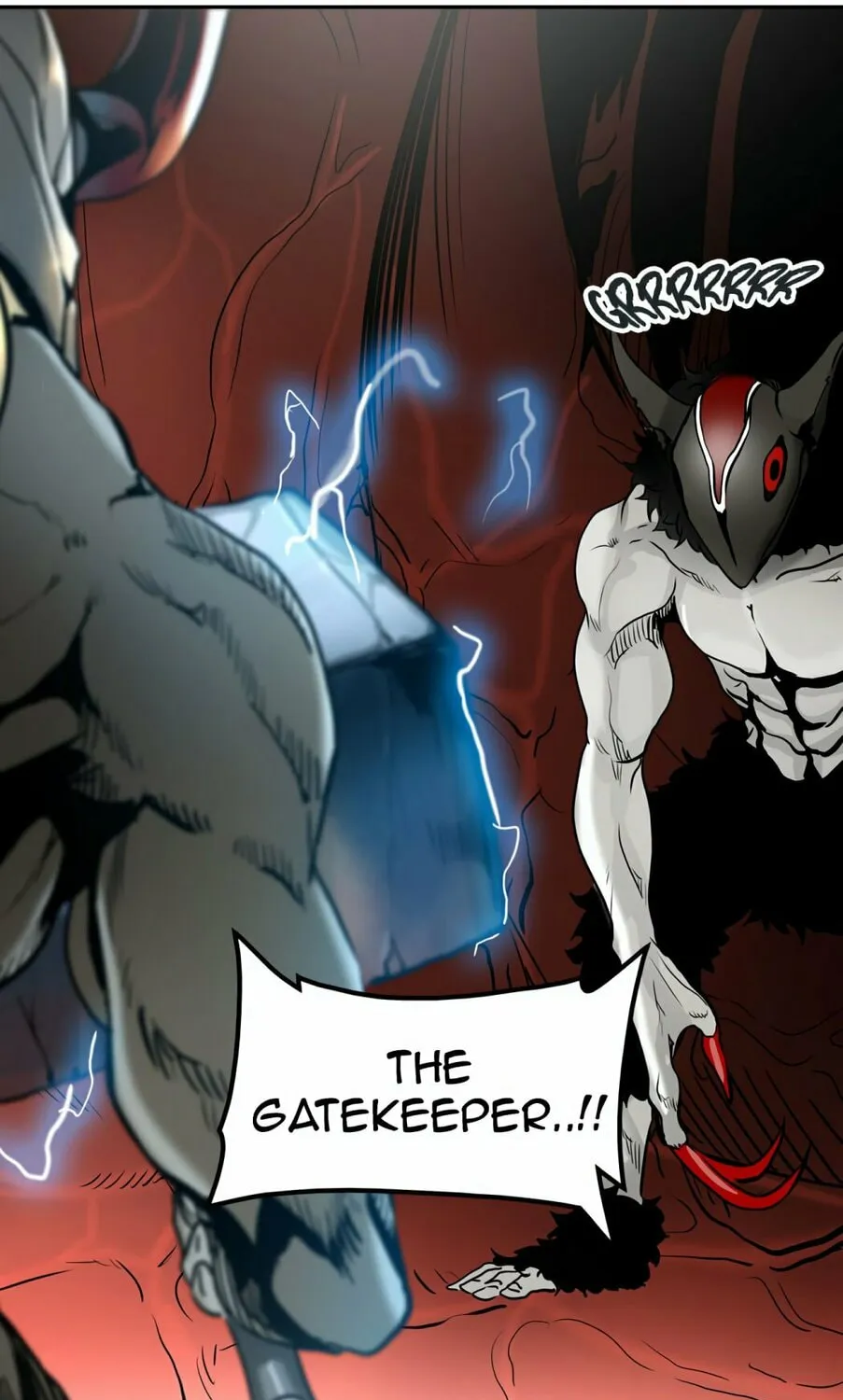 Tower of God Chapter 315 page 95 - 