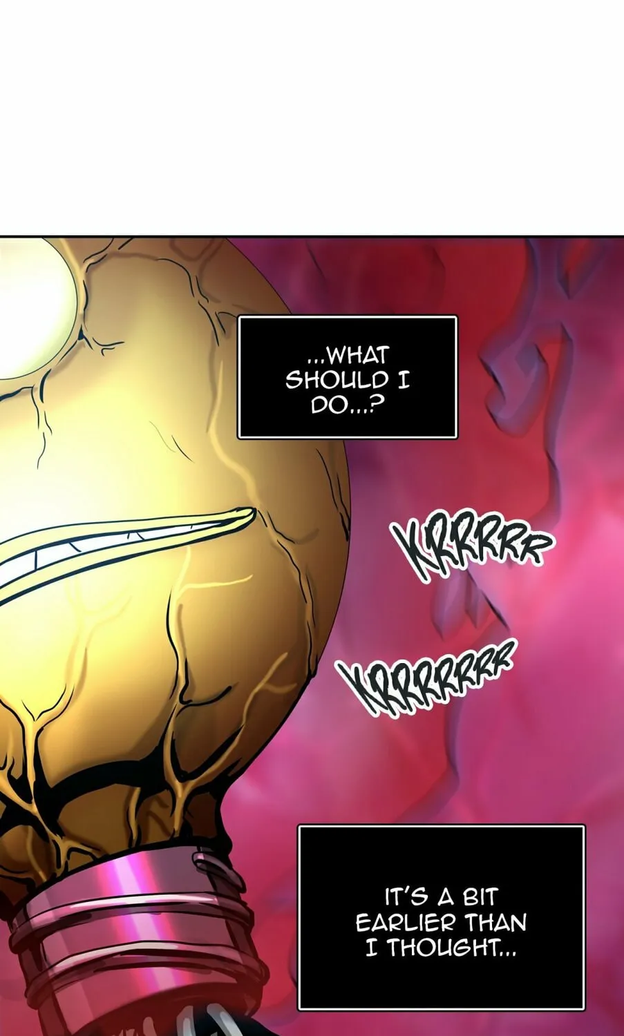 Tower of God Chapter 316 page 1 - 