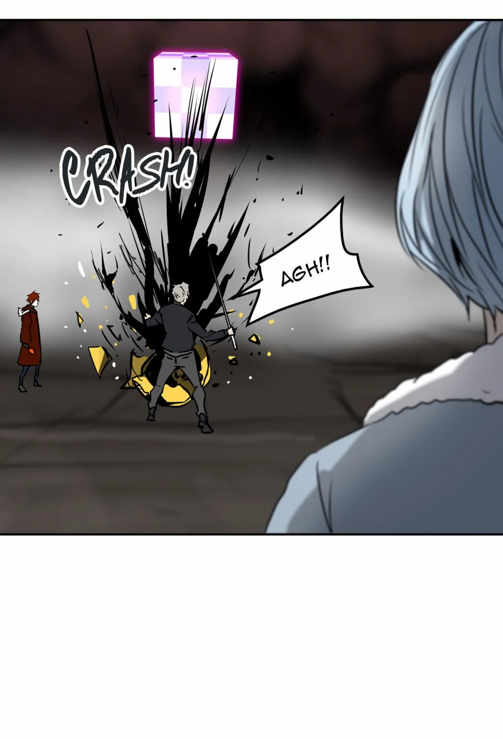 Tower of God Chapter 316 page 133 - 
