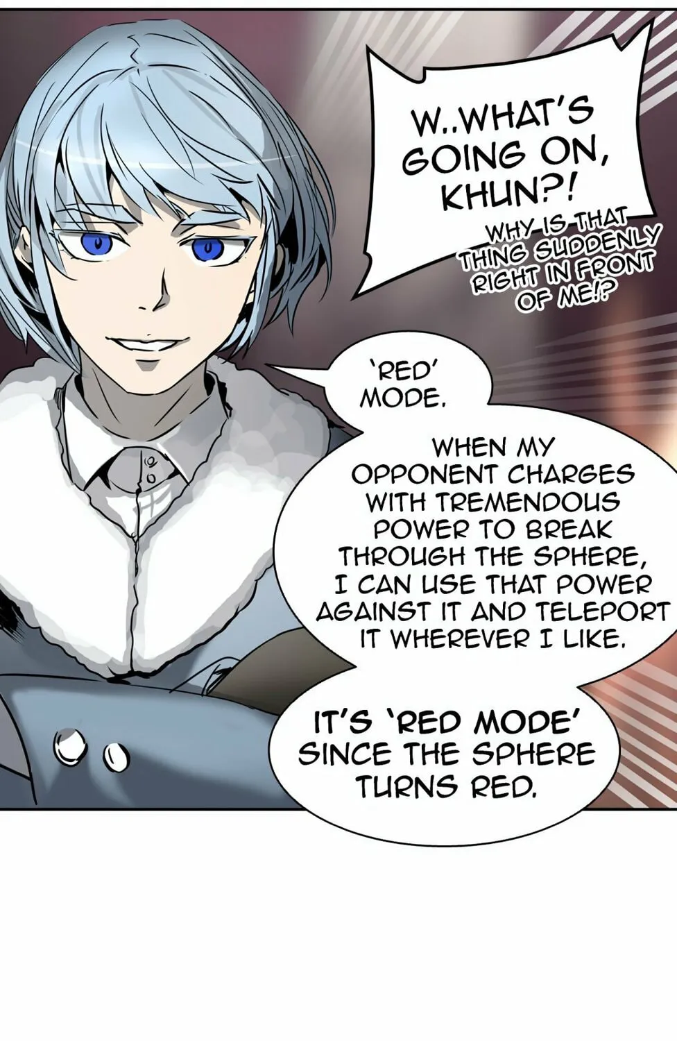 Tower of God Chapter 316 page 135 - 