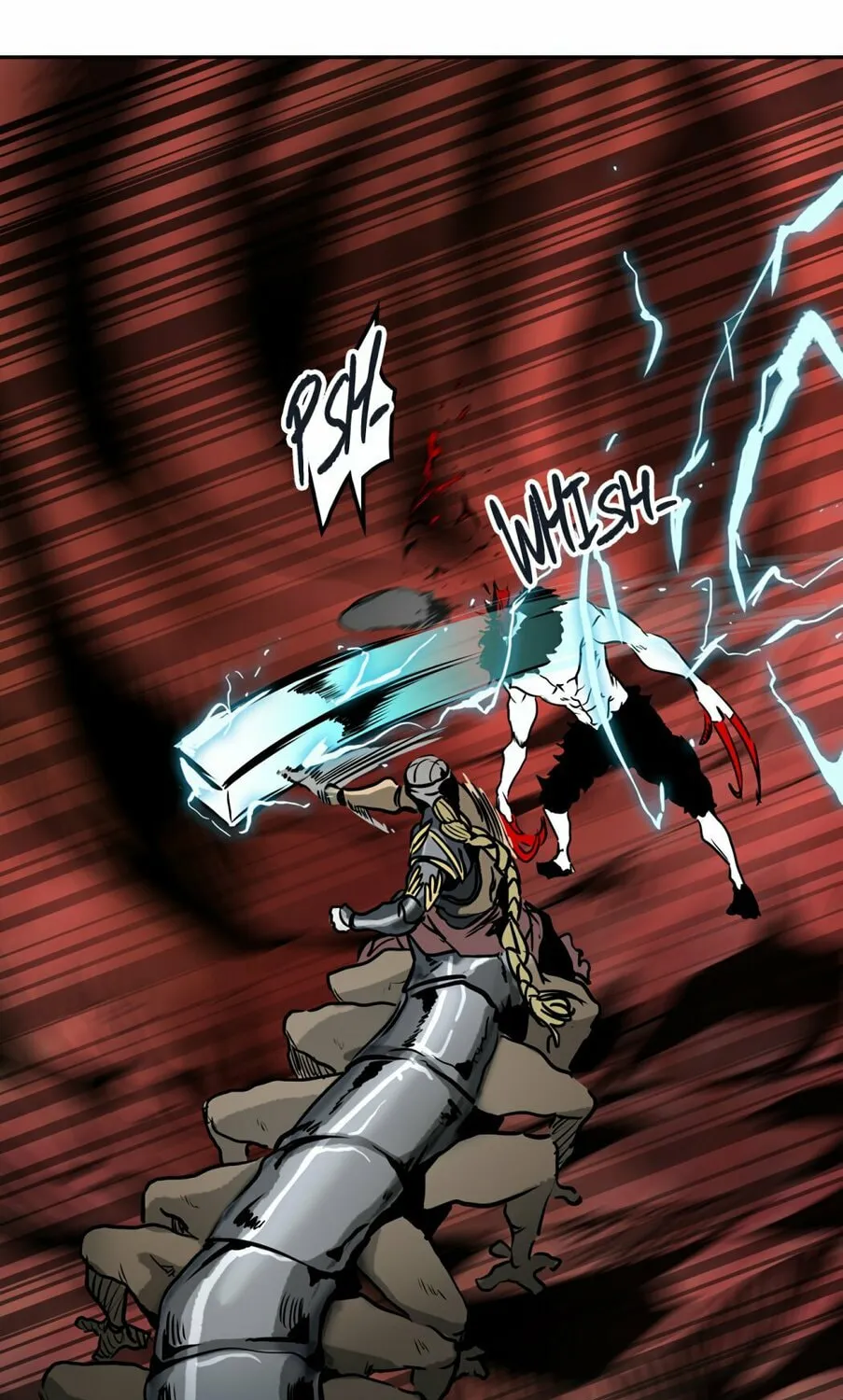 Tower of God Chapter 316 page 147 - 