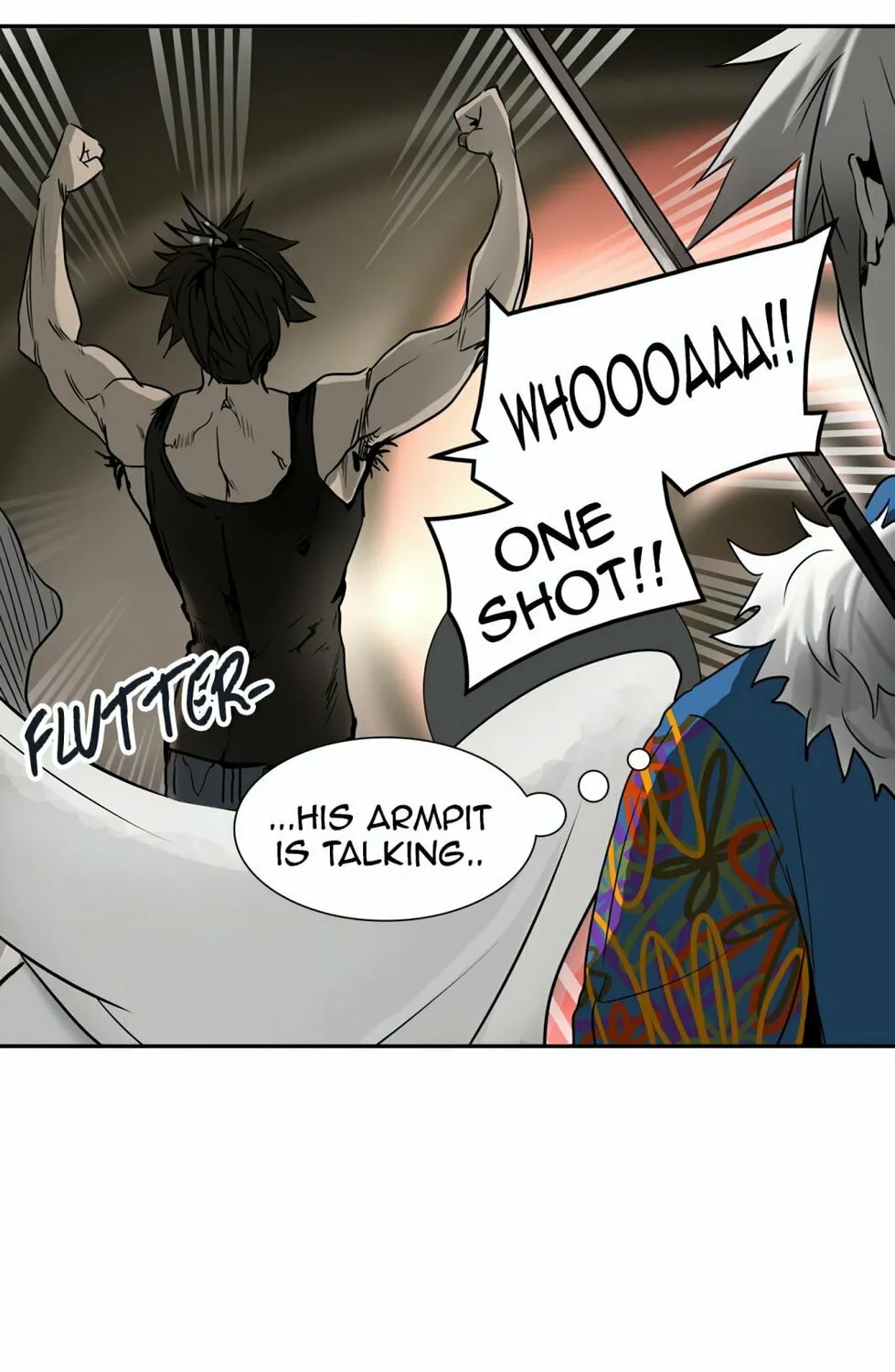 Tower of God Chapter 316 page 165 - 