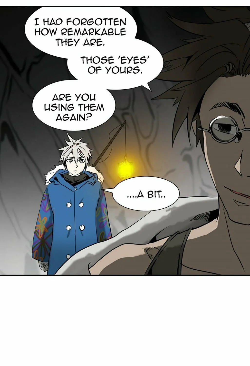 Tower of God Chapter 316 page 167 - 