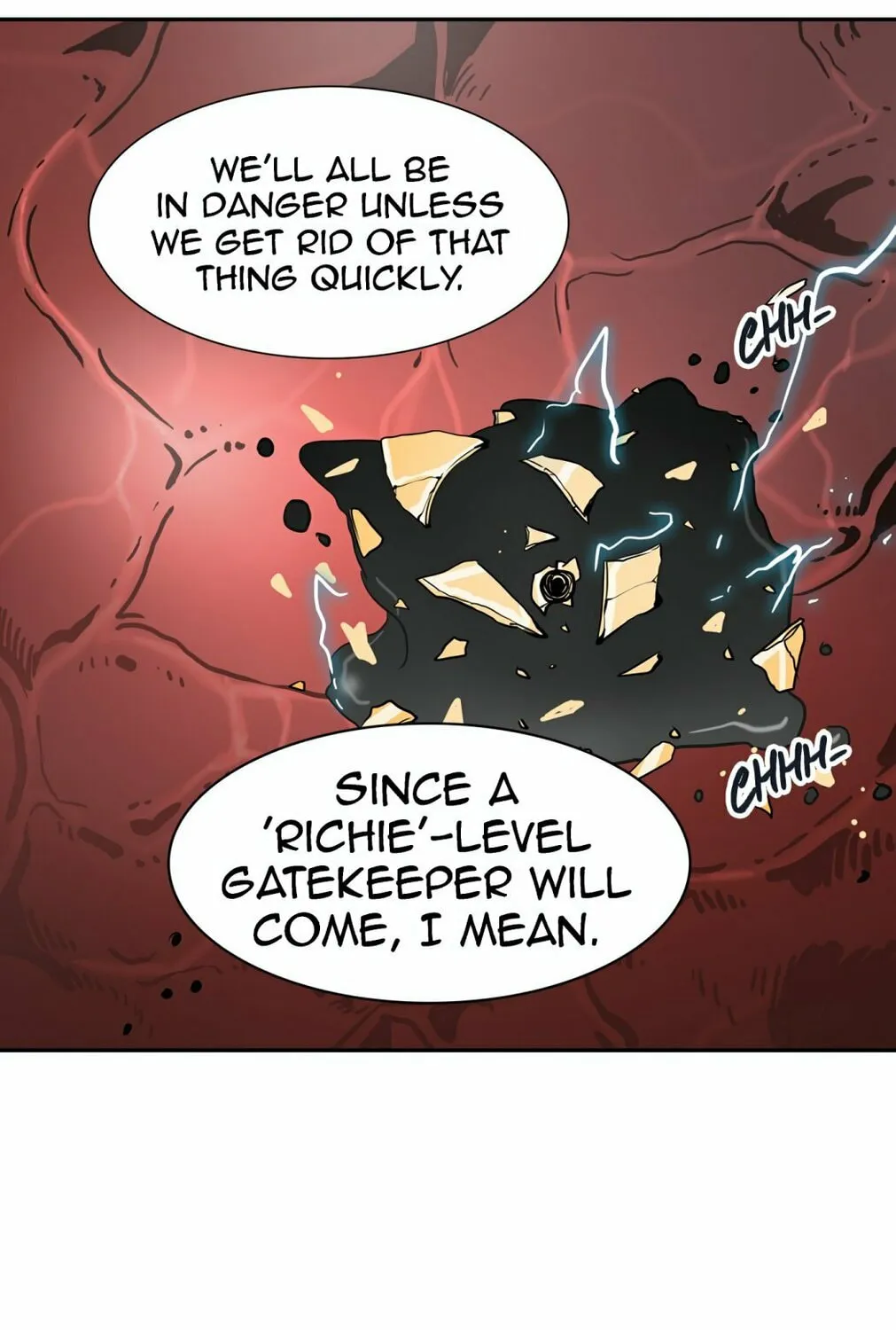 Tower of God Chapter 316 page 169 - 