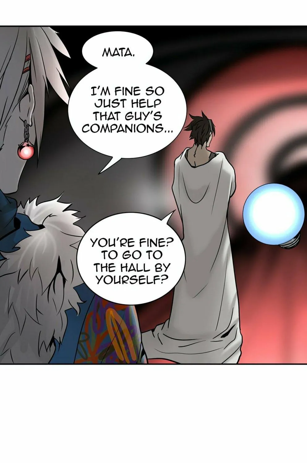 Tower of God Chapter 316 page 172 - 