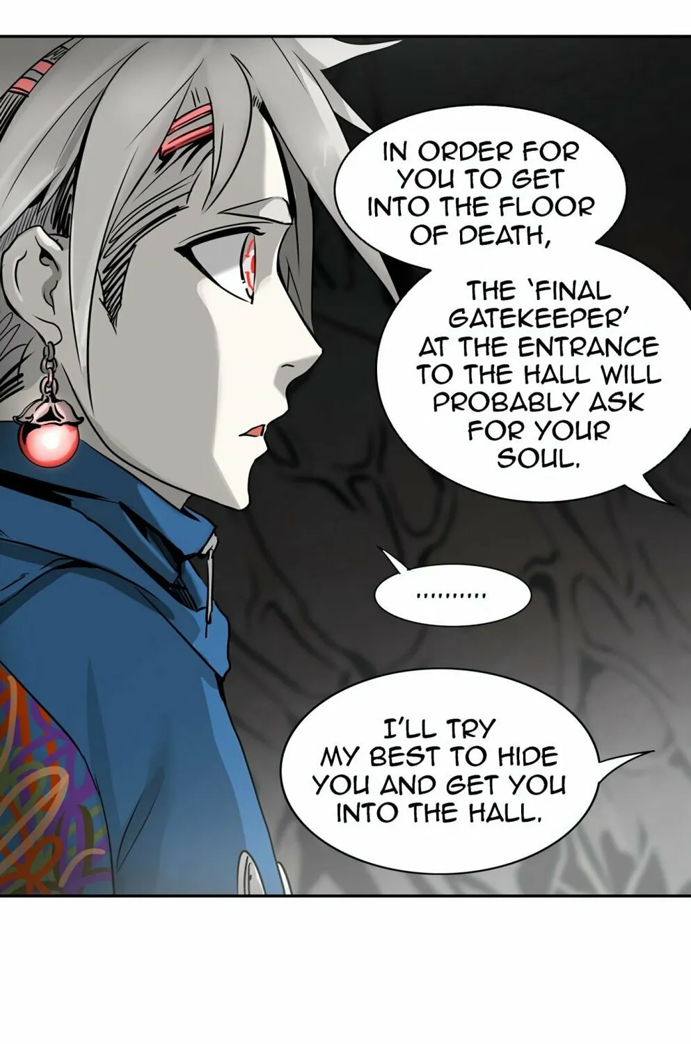 Tower of God Chapter 316 page 176 - 