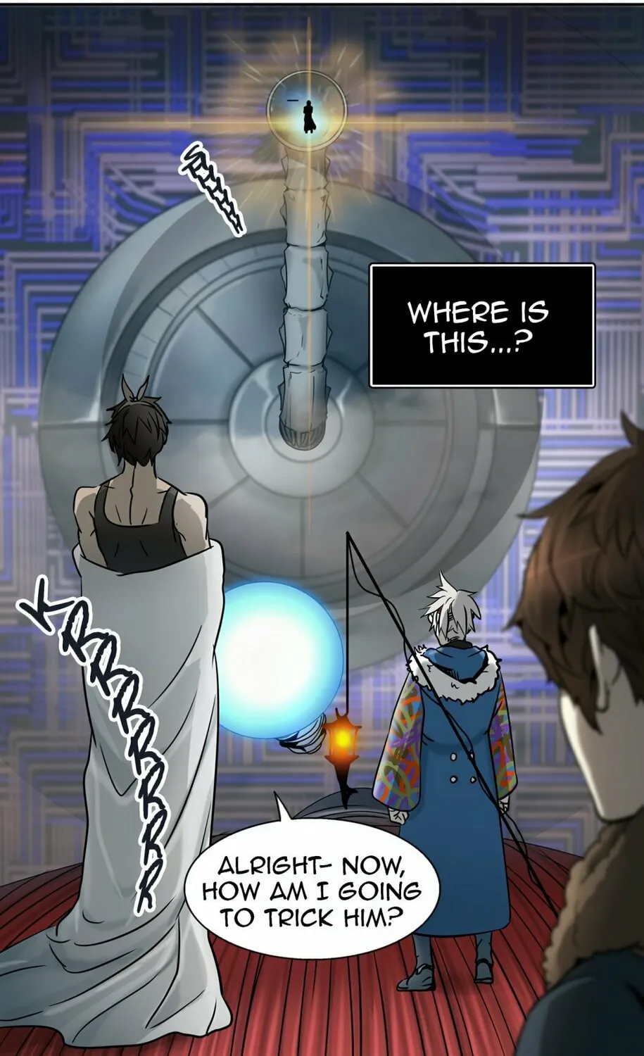 Tower of God Chapter 316 page 193 - 