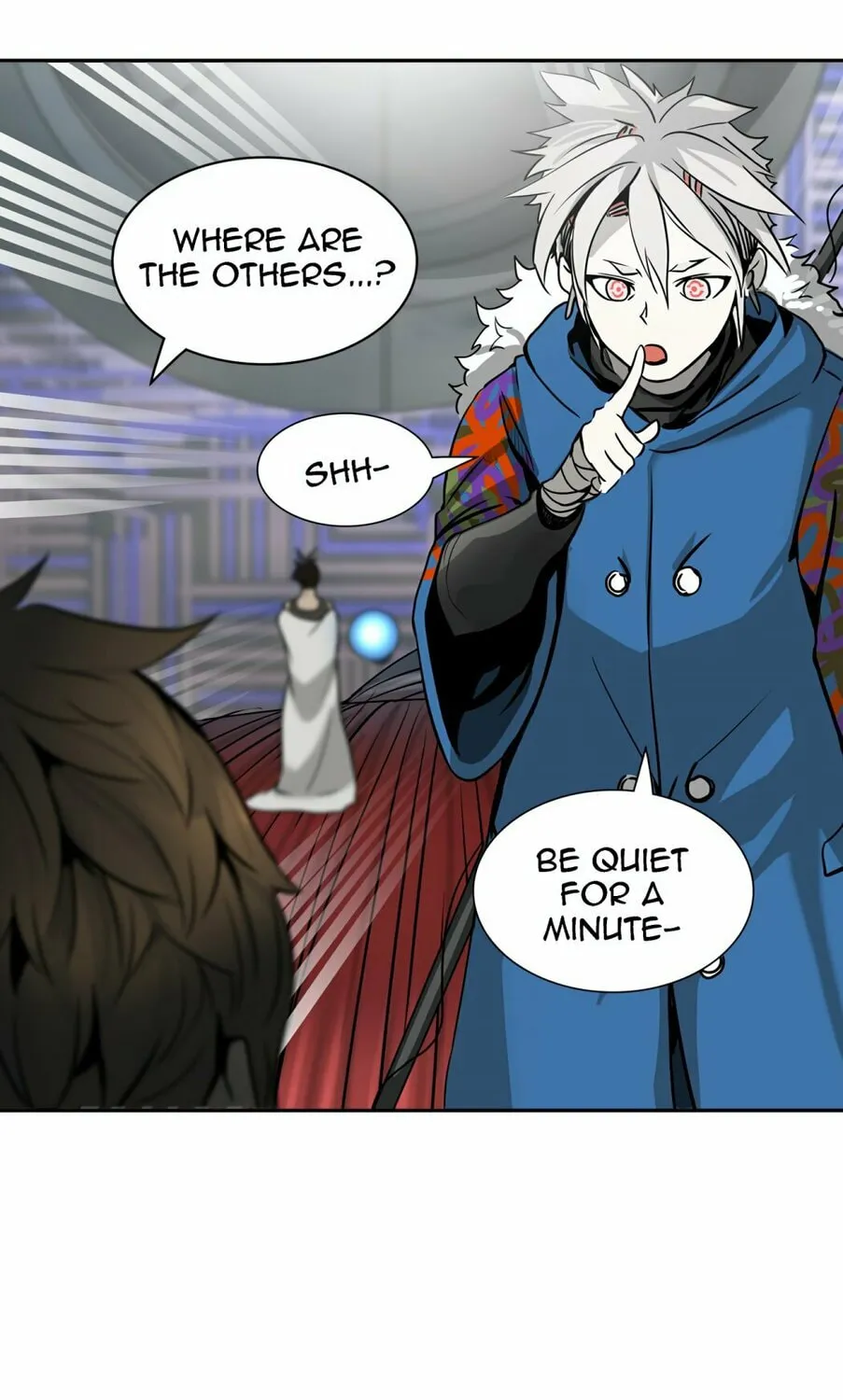 Tower of God Chapter 316 page 209 - 