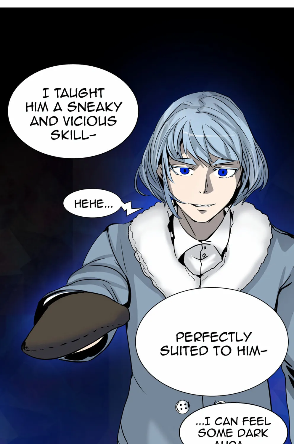 Tower of God Chapter 316 page 22 - 