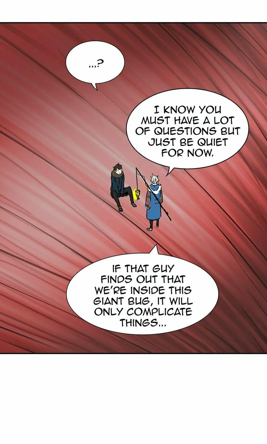 Tower of God Chapter 316 page 211 - 