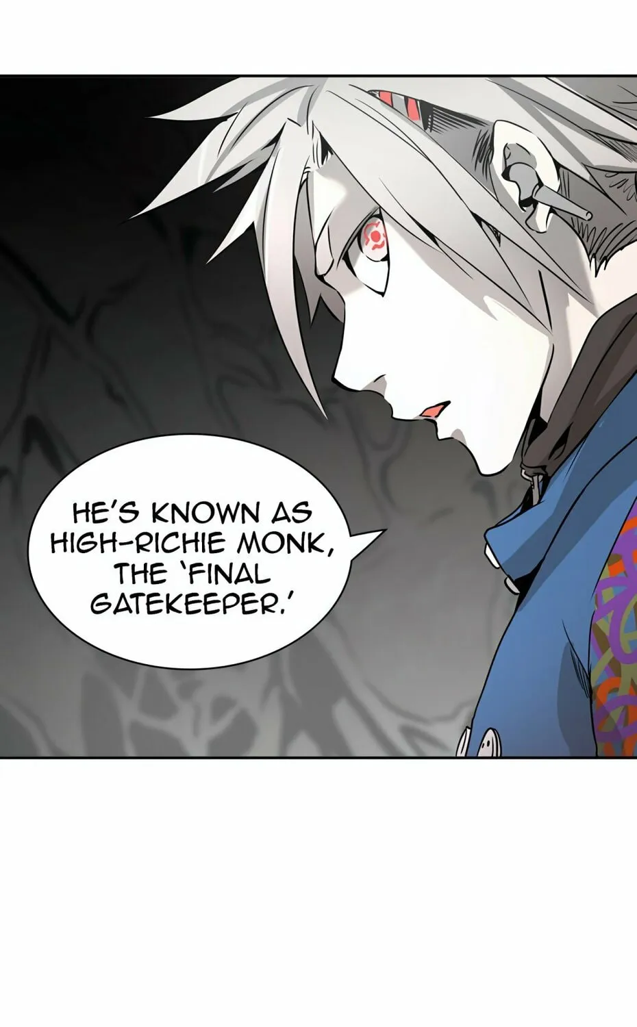 Tower of God Chapter 316 page 213 - 