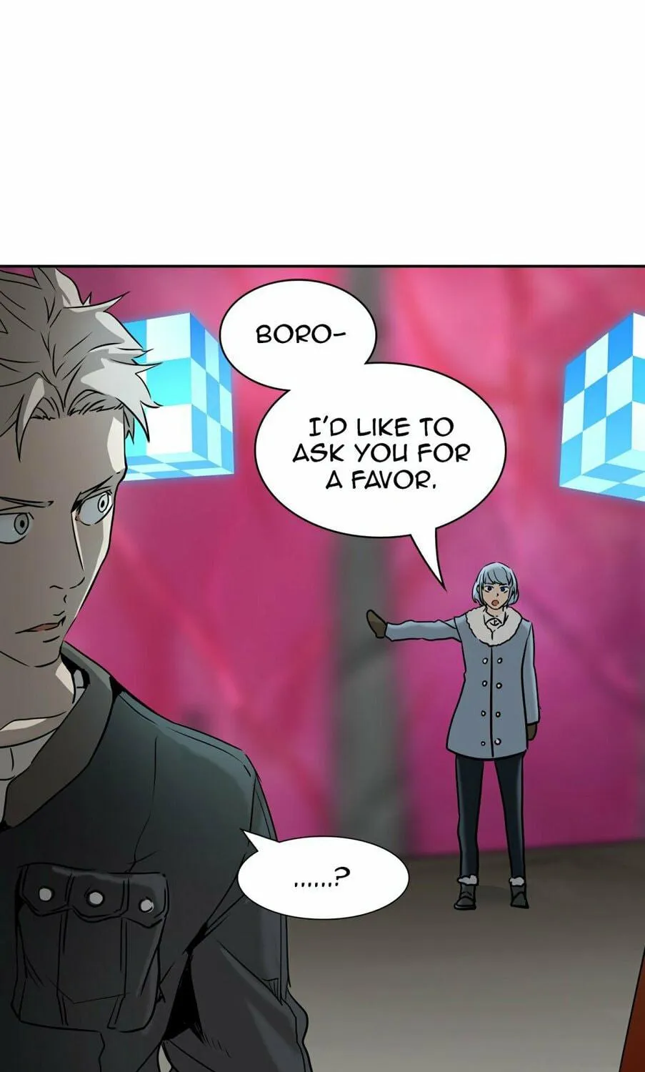 Tower of God Chapter 316 page 26 - 