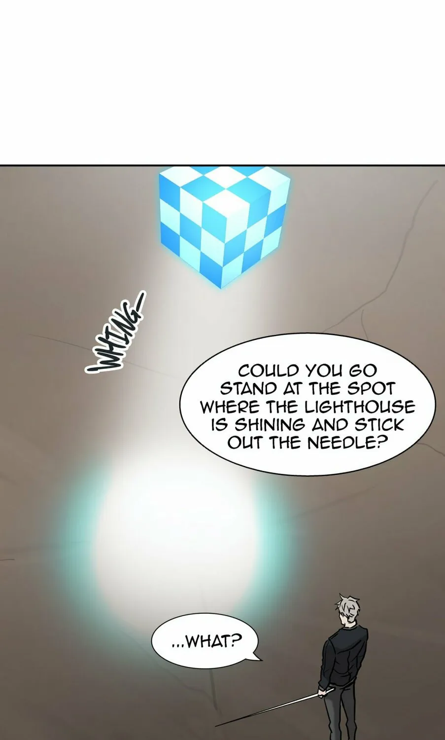 Tower of God Chapter 316 page 28 - 