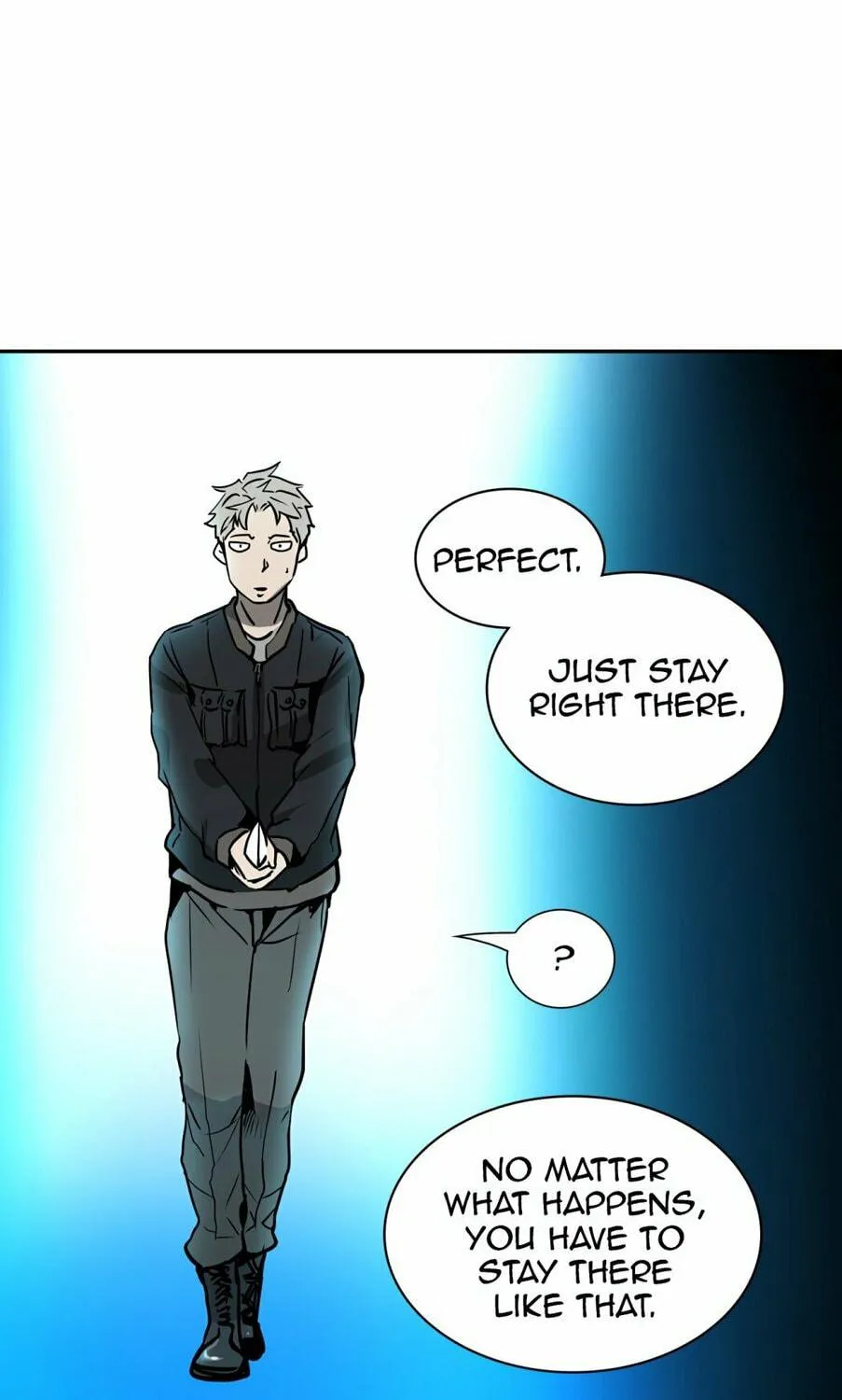 Tower of God Chapter 316 page 32 - 