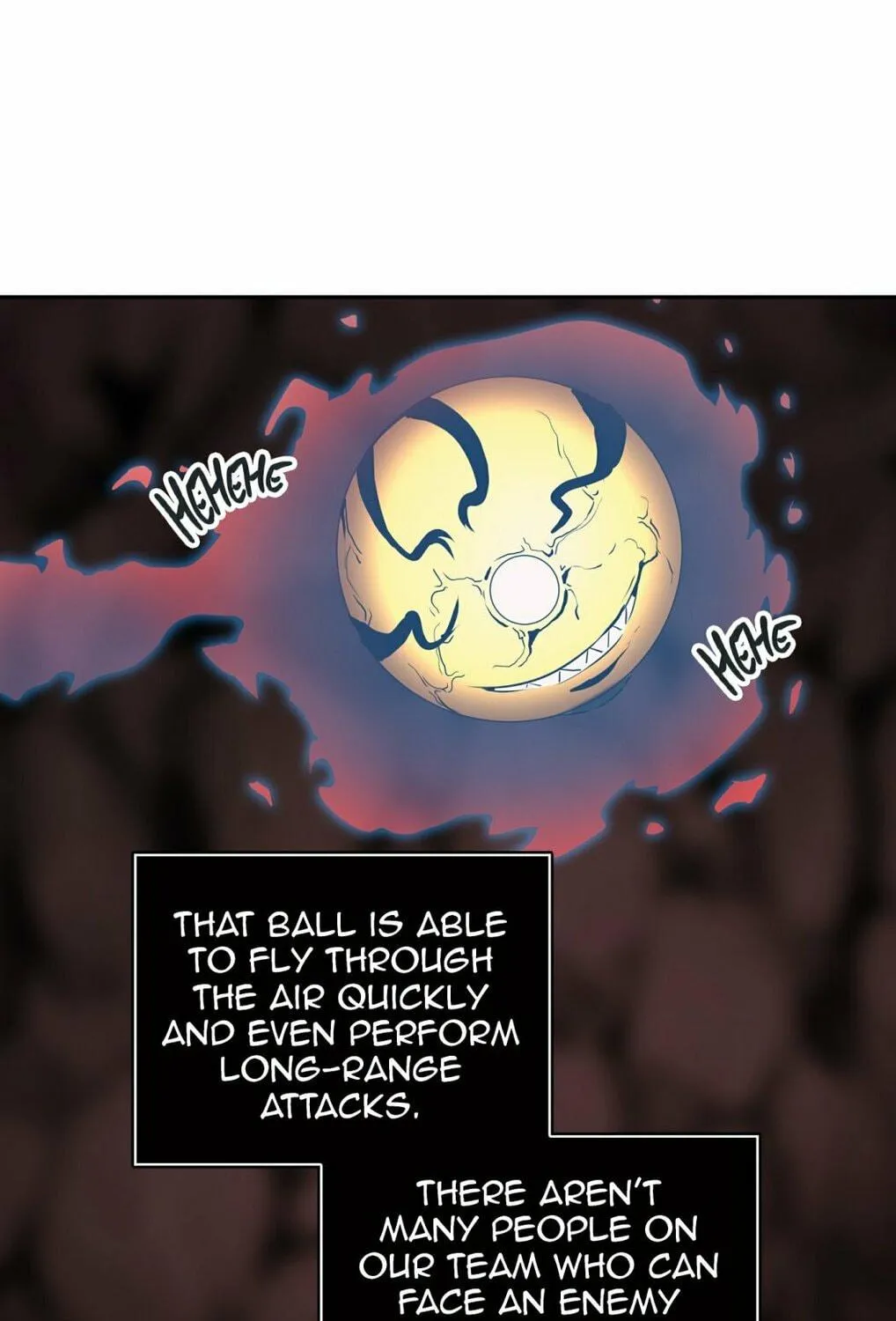 Tower of God Chapter 316 page 36 - 