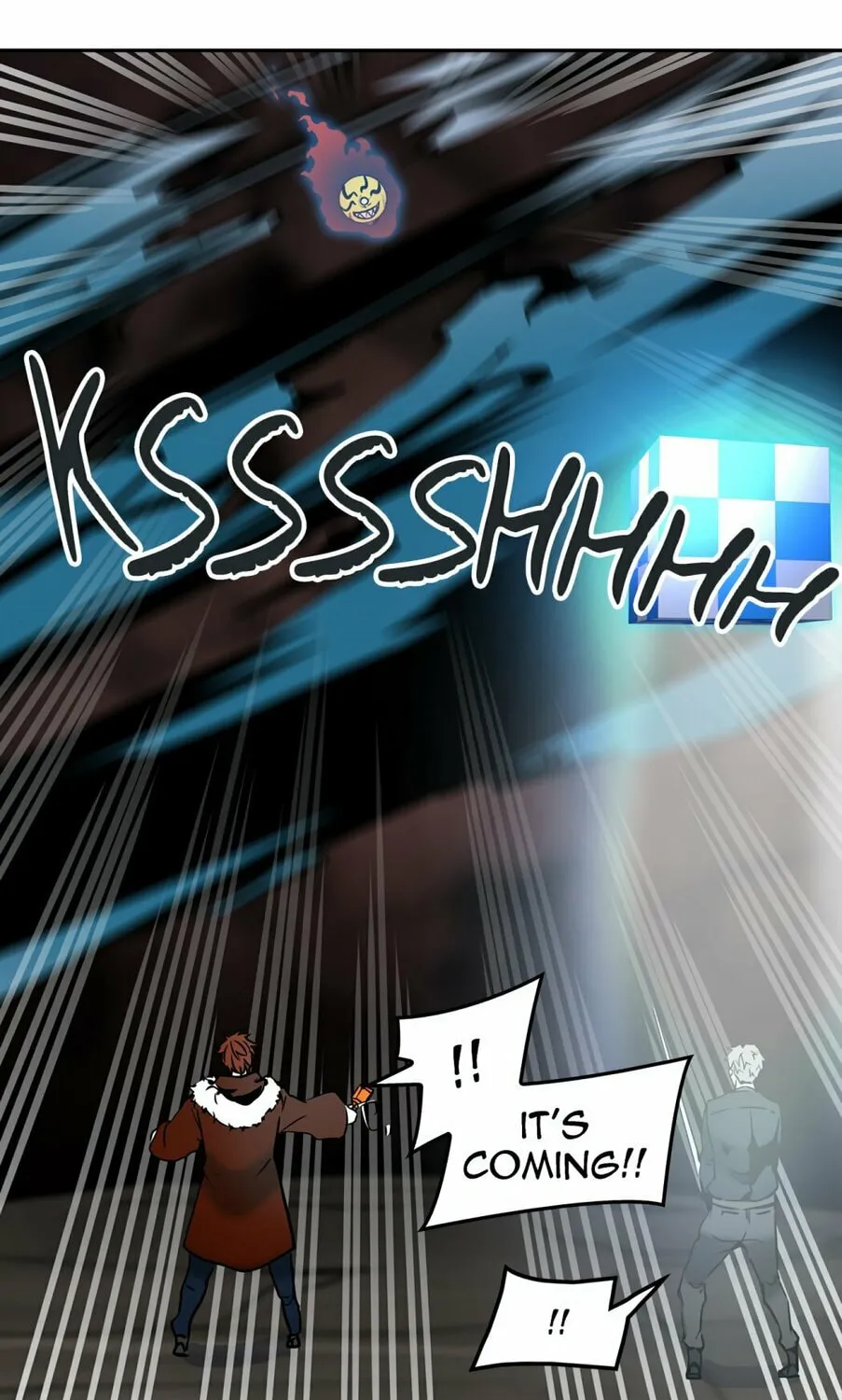 Tower of God Chapter 316 page 40 - 