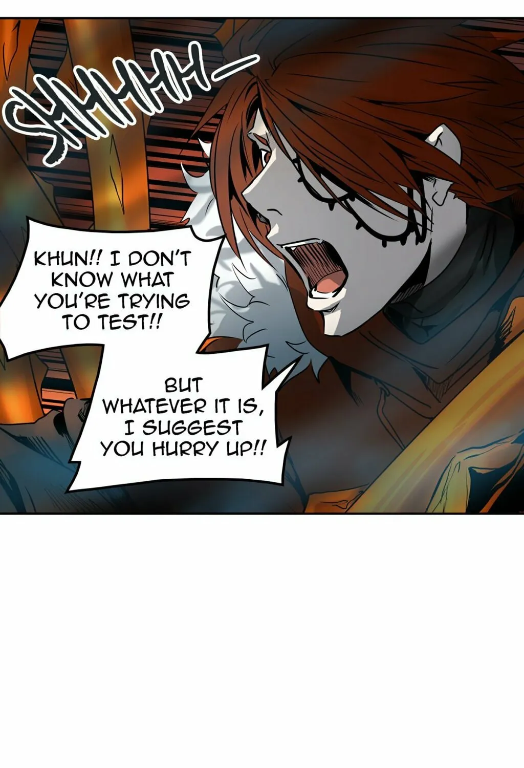 Tower of God Chapter 316 page 50 - 