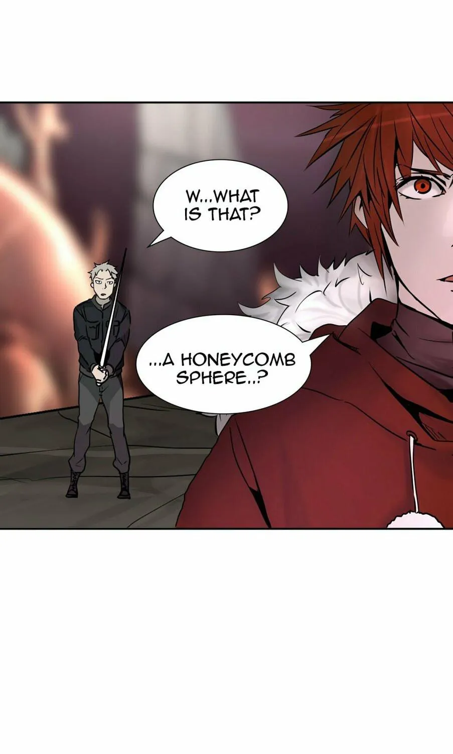 Tower of God Chapter 316 page 60 - 