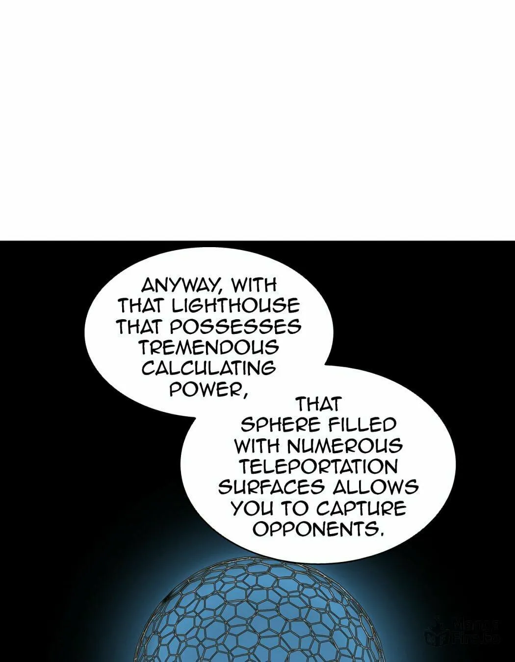 Tower of God Chapter 316 page 83 - 