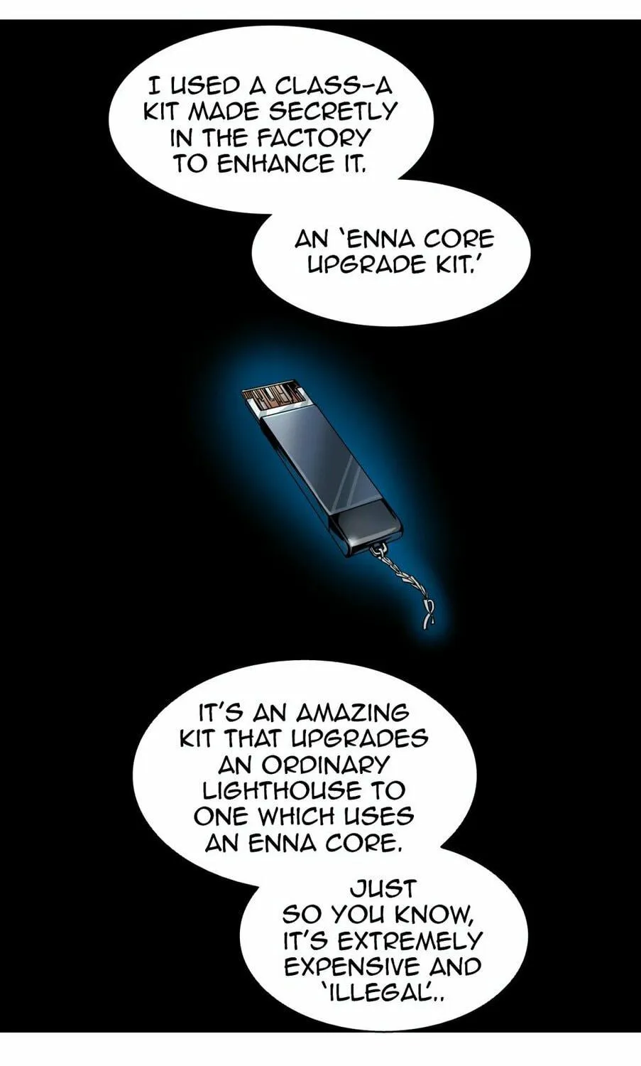 Tower of God Chapter 316 page 87 - 