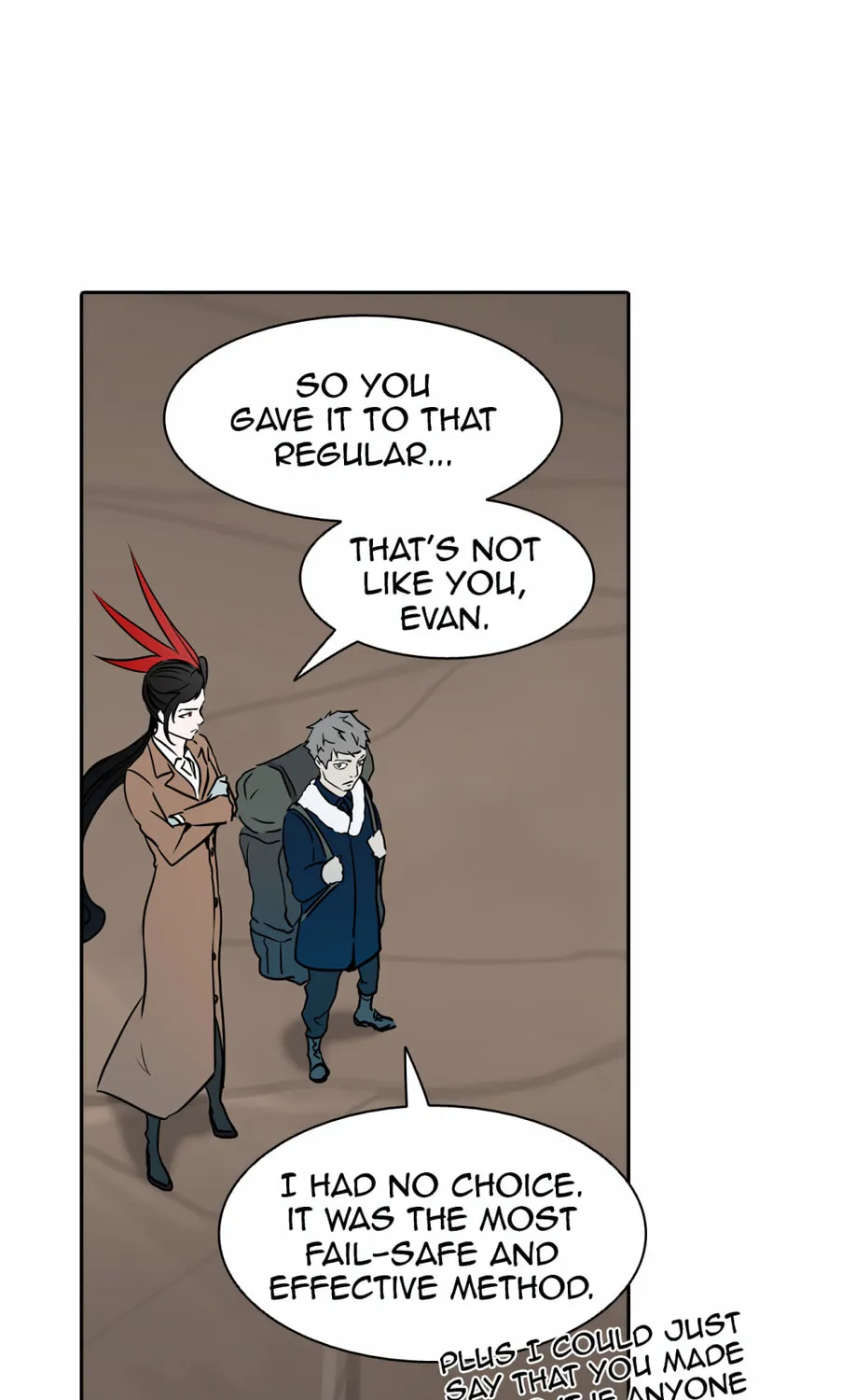 Tower of God Chapter 316 page 89 - 