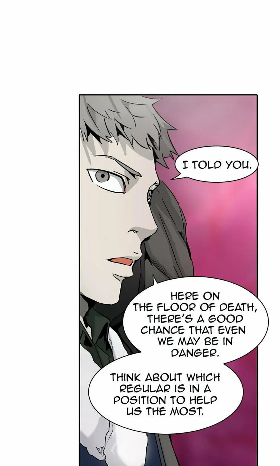 Tower of God Chapter 316 page 91 - 