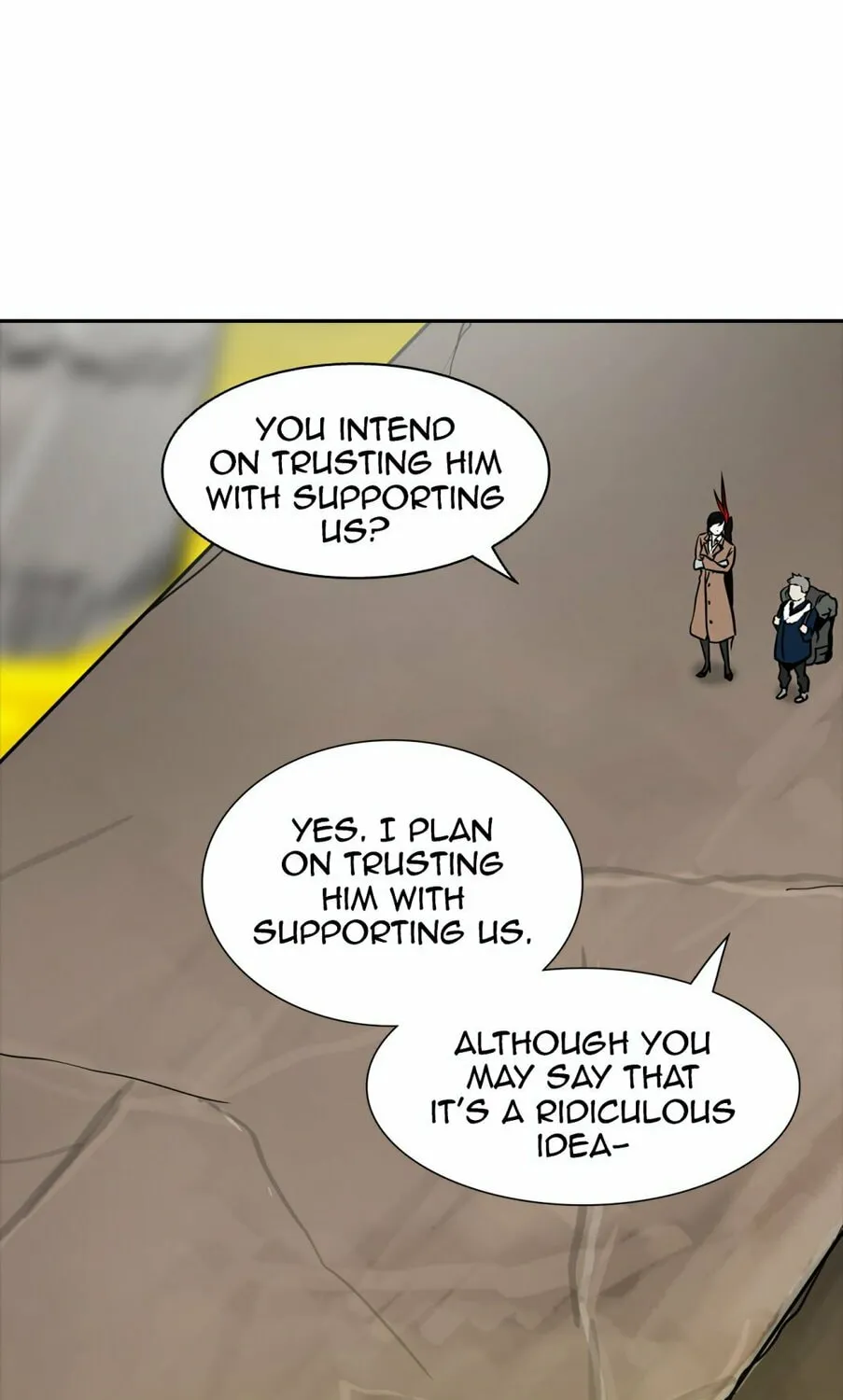 Tower of God Chapter 316 page 95 - 