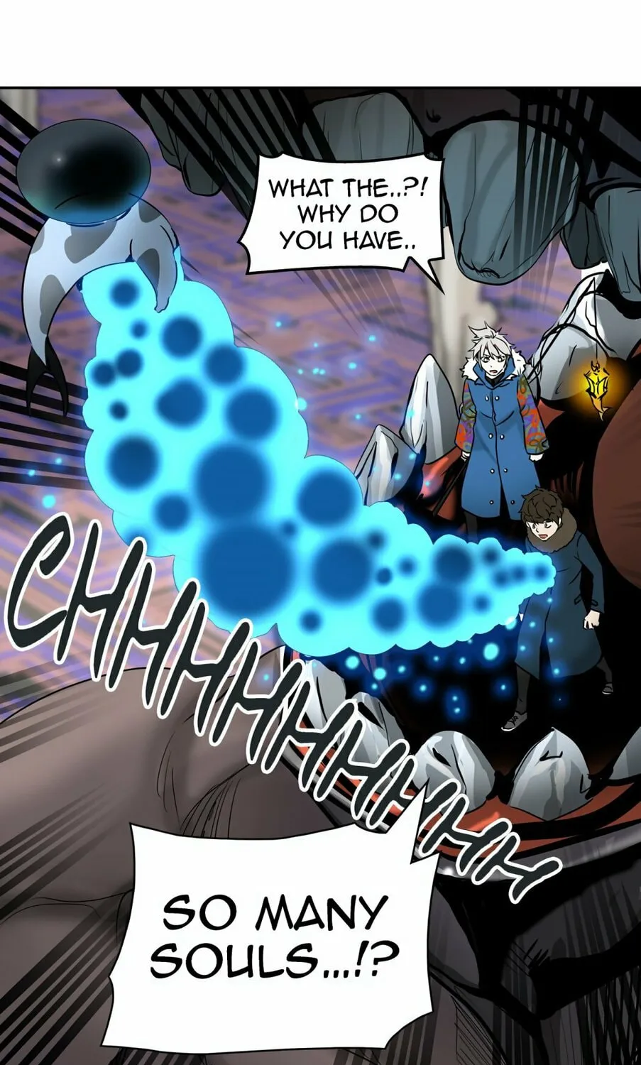 Tower of God Chapter 317 page 103 - 