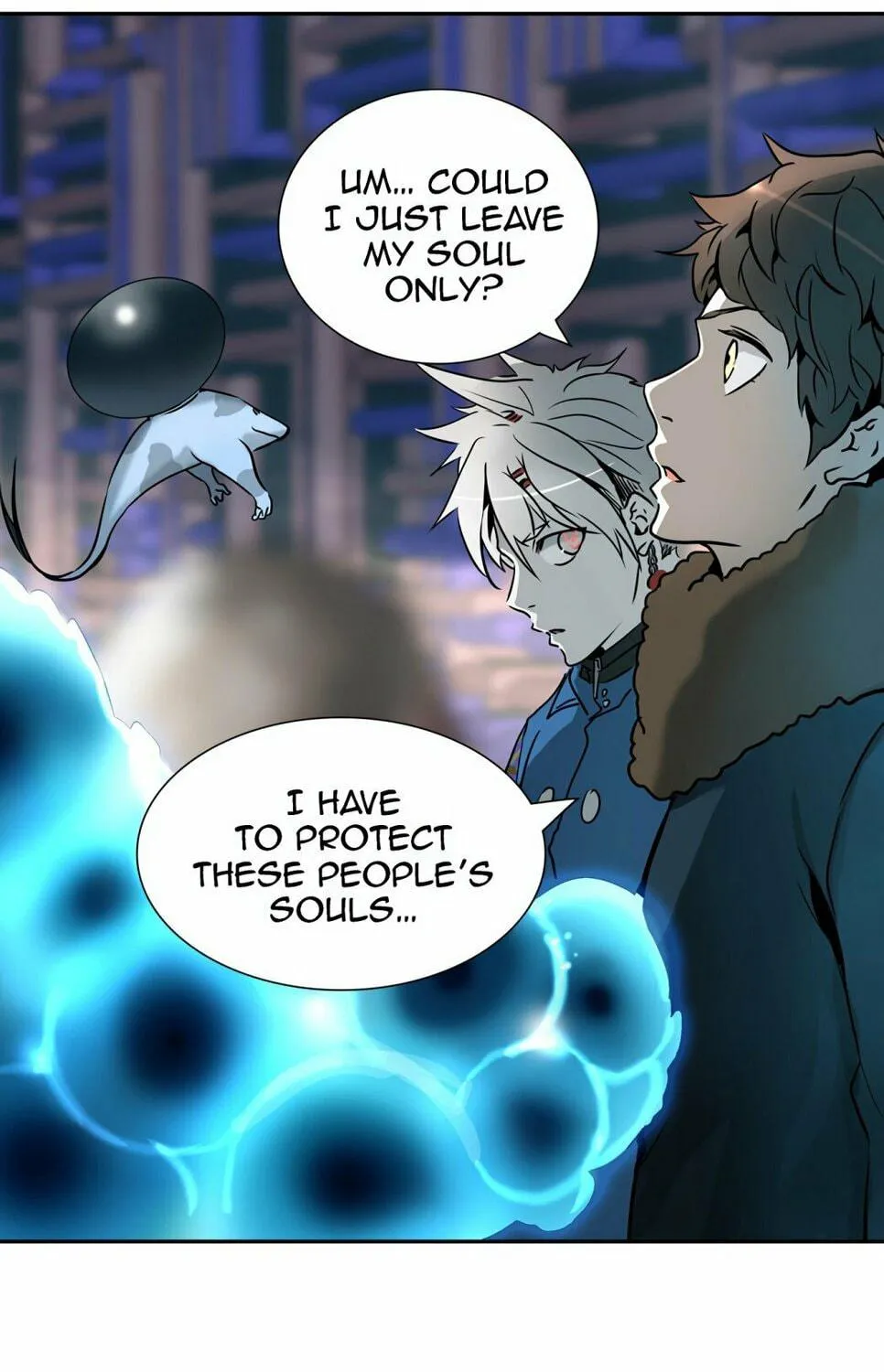 Tower of God Chapter 317 page 116 - 