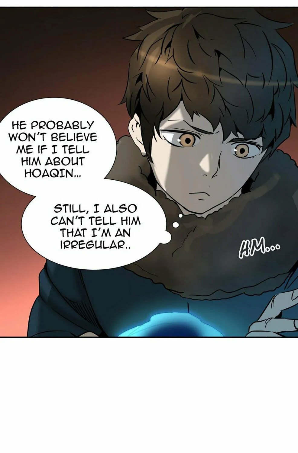 Tower of God Chapter 317 page 122 - 