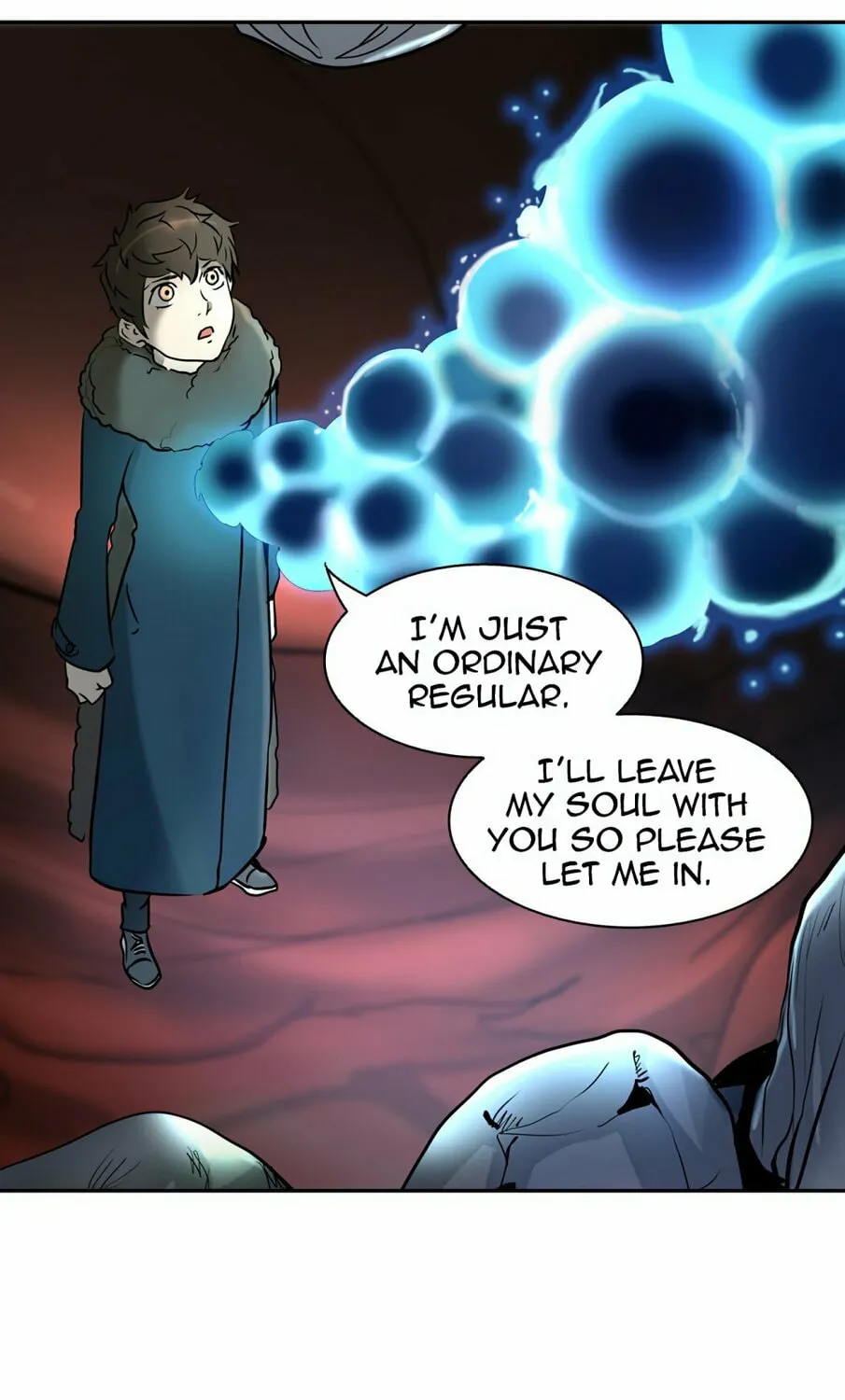 Tower of God Chapter 317 page 124 - 