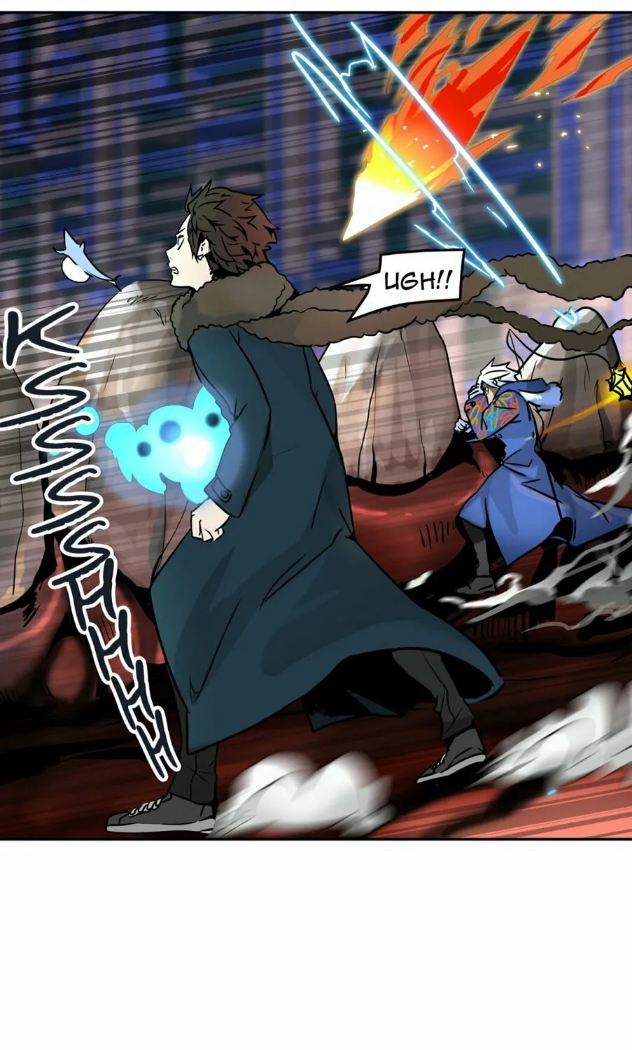 Tower of God Chapter 317 page 130 - 